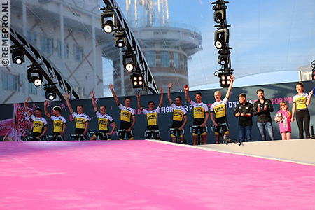 Giro d'Italia Apeldoorn 2016