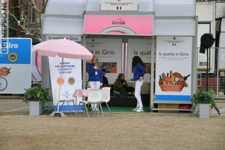 Giro d'Italia Amsterdam 2010