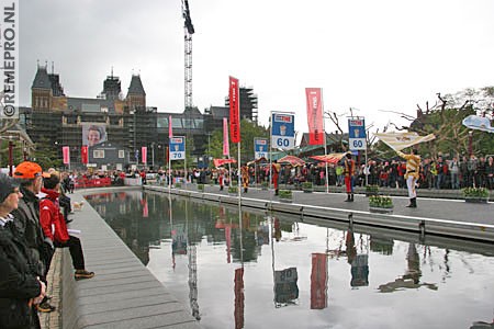 Giro d'Italia Amsterdam 2010