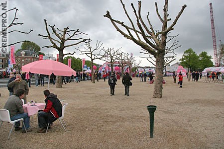 Giro d'Italia Amsterdam 2010