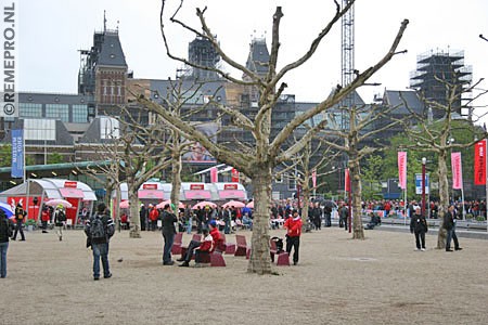 Giro d'Italia Amsterdam 2010