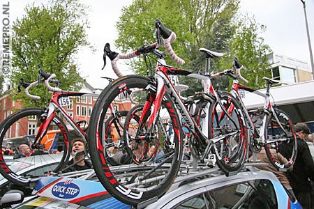 Giro d'Italia Amsterdam 2010
