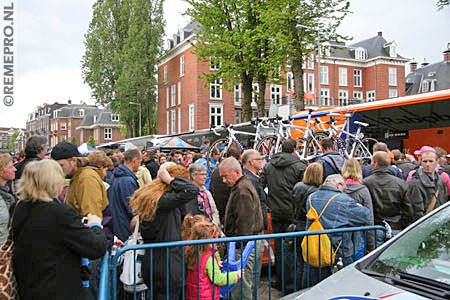 Giro d'Italia Amsterdam 2010