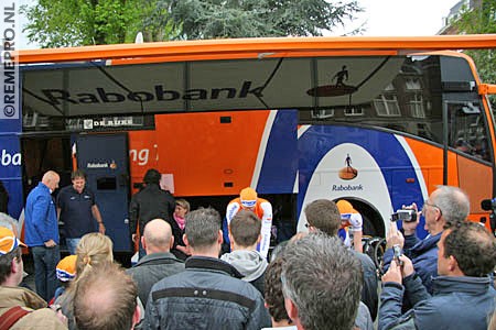 Giro d'Italia Amsterdam 2010