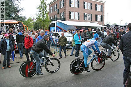 Giro d'Italia Amsterdam 2010