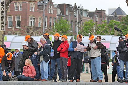 Giro d'Italia Amsterdam 2010