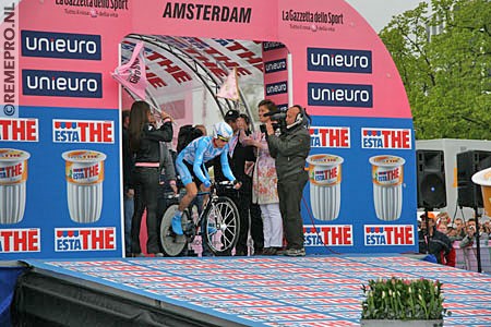 Giro d'Italia Amsterdam 2010