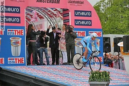 Giro d'Italia Amsterdam 2010