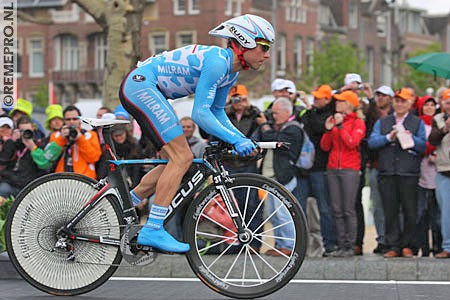 Giro d'Italia Amsterdam 2010