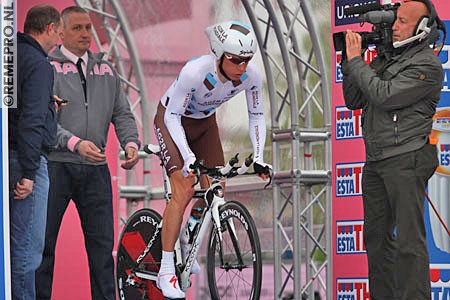 Giro d'Italia Amsterdam 2010