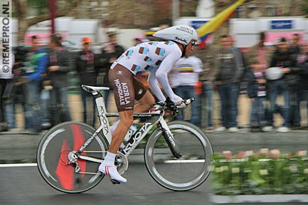 Giro d'Italia Amsterdam 2010