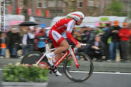 Giro d'Italia Amsterdam 2010