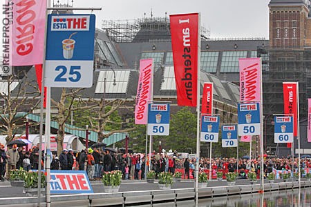 Giro d'Italia Amsterdam 2010