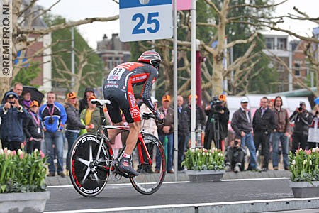 Giro d'Italia Amsterdam 2010