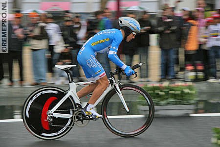 Giro d'Italia Amsterdam 2010