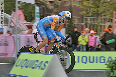 Giro d'Italia Amsterdam 2010