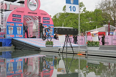 Giro d'Italia Amsterdam 2010