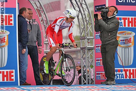 Giro d'Italia Amsterdam 2010