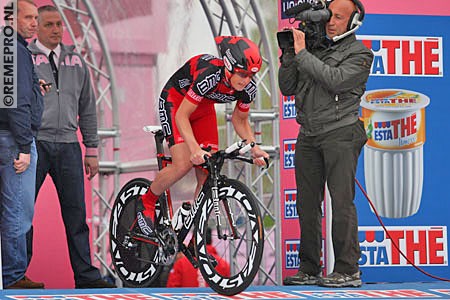 Giro d'Italia Amsterdam 2010