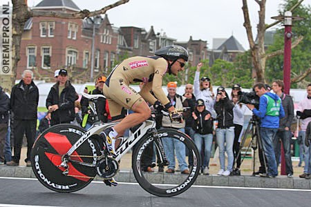 Giro d'Italia Amsterdam 2010