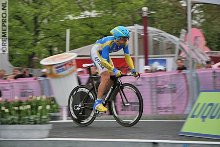 Giro d'Italia Amsterdam 2010