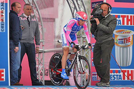 Giro d'Italia Amsterdam 2010