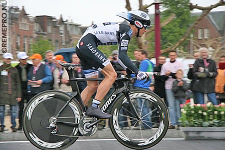 Giro d'Italia Amsterdam 2010