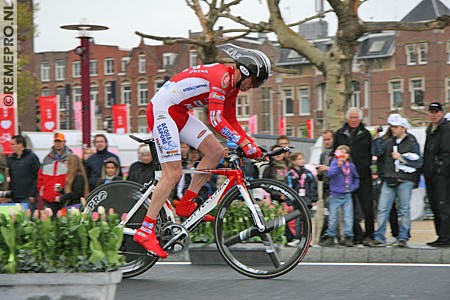 Giro d'Italia Amsterdam 2010