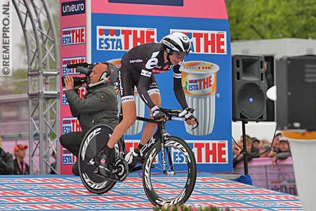 Giro d'Italia Amsterdam 2010