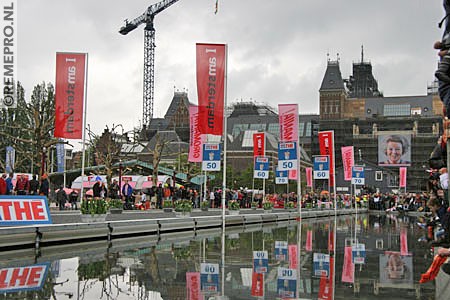 Giro d'Italia Amsterdam 2010