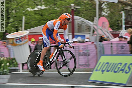 Giro d'Italia Amsterdam 2010