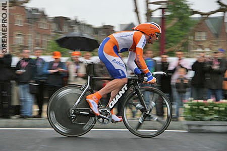 Giro d'Italia Amsterdam 2010