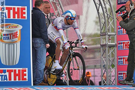 Giro d'Italia Amsterdam 2010