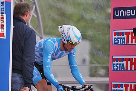 Giro d'Italia Amsterdam 2010