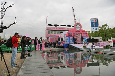 Giro d'Italia Amsterdam 2010