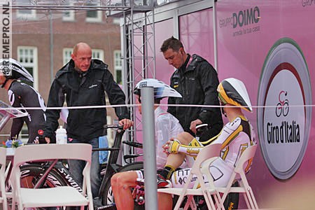 Giro d'Italia Amsterdam 2010