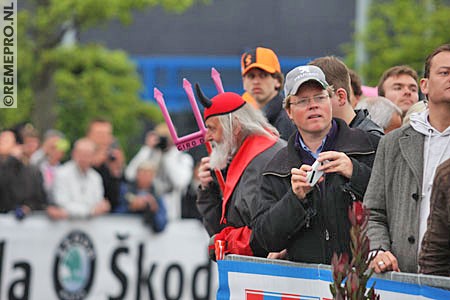 Giro d'Italia Amsterdam 2010