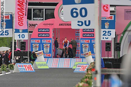 Giro d'Italia Amsterdam 2010