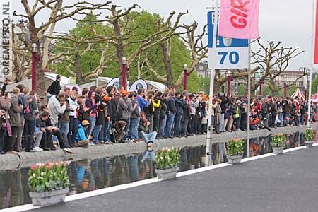 Giro d'Italia Amsterdam 2010