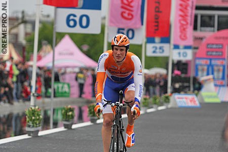 Giro d'Italia Amsterdam 2010