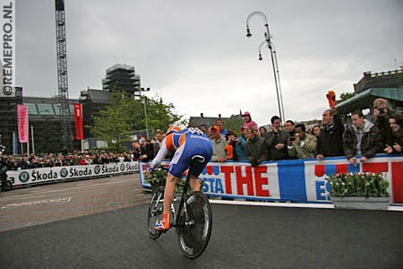 Giro d'Italia Amsterdam 2010