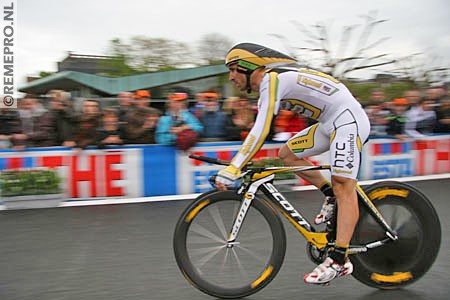 Giro d'Italia Amsterdam 2010