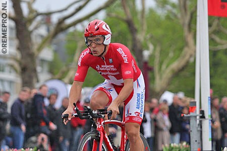 Giro d'Italia Amsterdam 2010