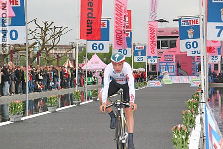 Giro d'Italia Amsterdam 2010