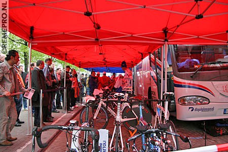 Giro d'Italia Amsterdam 2010