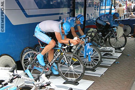 Giro d'Italia Amsterdam 2010