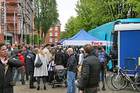 Giro d'Italia Amsterdam 2010