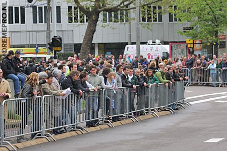 Giro d'Italia Amsterdam 2010