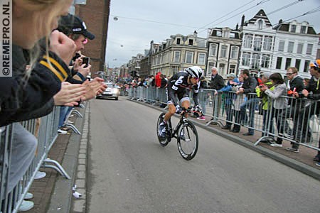 Giro d'Italia Amsterdam 2010