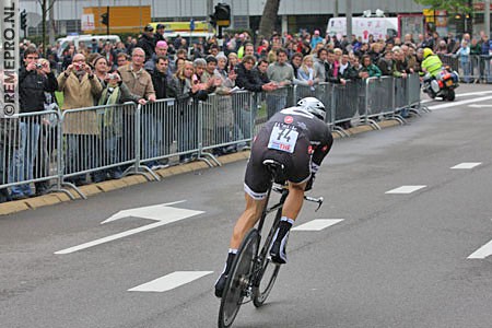 Giro d'Italia Amsterdam 2010